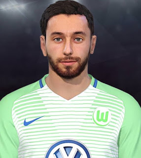 PES 2018 Faces Yunus Malli by Shaft