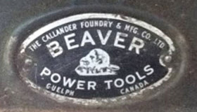 The Callander Foundry & Mfg Co. Ltd. Guelph Ontario