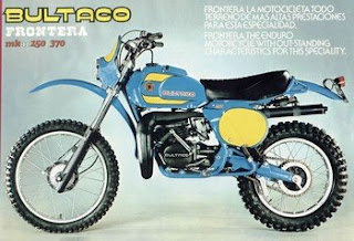 Bultaco Frontera