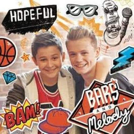 和訳 Bars And Melody Hopeful 和訳 Bars And Melody Hopeful