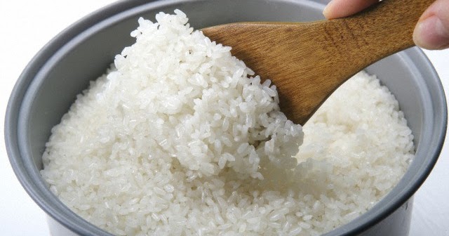 Beginilah Cara Memasak  Nasi  Menggunakan Rice Cooker Agar 