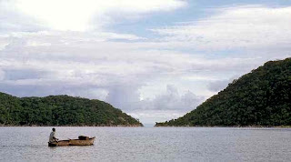 10 Danau Terbesar Di Dunia