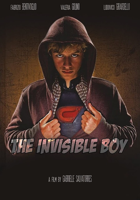 The Invisible Boy, Il ragazzo invisibile
