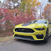 2021 Ford Mustang Mach 1