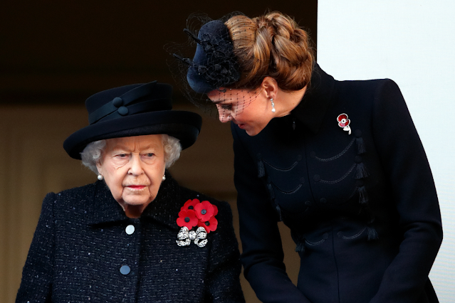 Special Bond Between Kate Middleton and Late Queen Elizabeth Explored in New Documentary