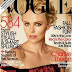 Charlize Theron sizzles on Vogue Magazine - September 2009