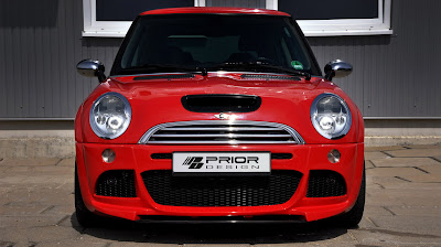 2009 Prior-Design MINI Cooper S