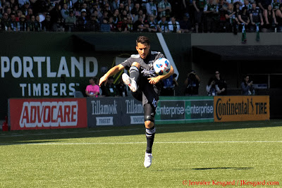 2018 Timbers MVP