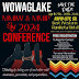 Wowaglake MMIW and MMIP 2024 Conference Rapid City, South Dakota