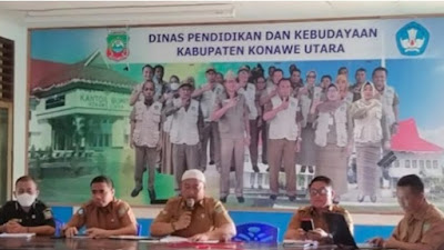 Pemkab Konut Anggarkan Beasiswa Pendidikan Senilai 4,8 Miliar 