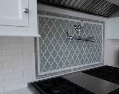 Kitchen Tile Backsplash on Neutral Gray For A Sleek Kitchen Gray Moroccan Tile Kitchen Backsplash