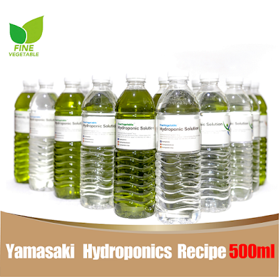 Hydroponic nutrient solution is one of the plant nutrient we can give to our hydroponic plants