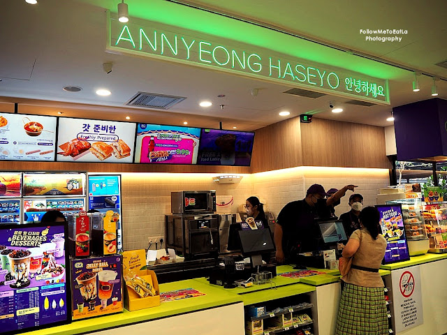 KOREA'S Number One & Largest Convenience Store CU Opens Its 100th Store & Flagship Outlet At Mid Valley Kuala Lumpur