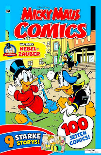 Micky Maus Comics 39