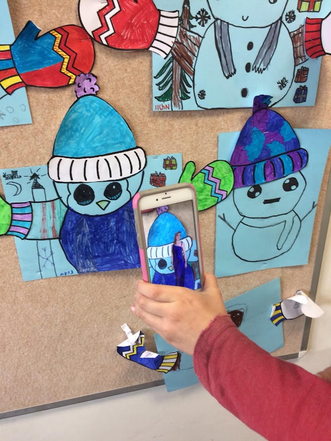 Using Augmented Reality to Immerse students in Learning