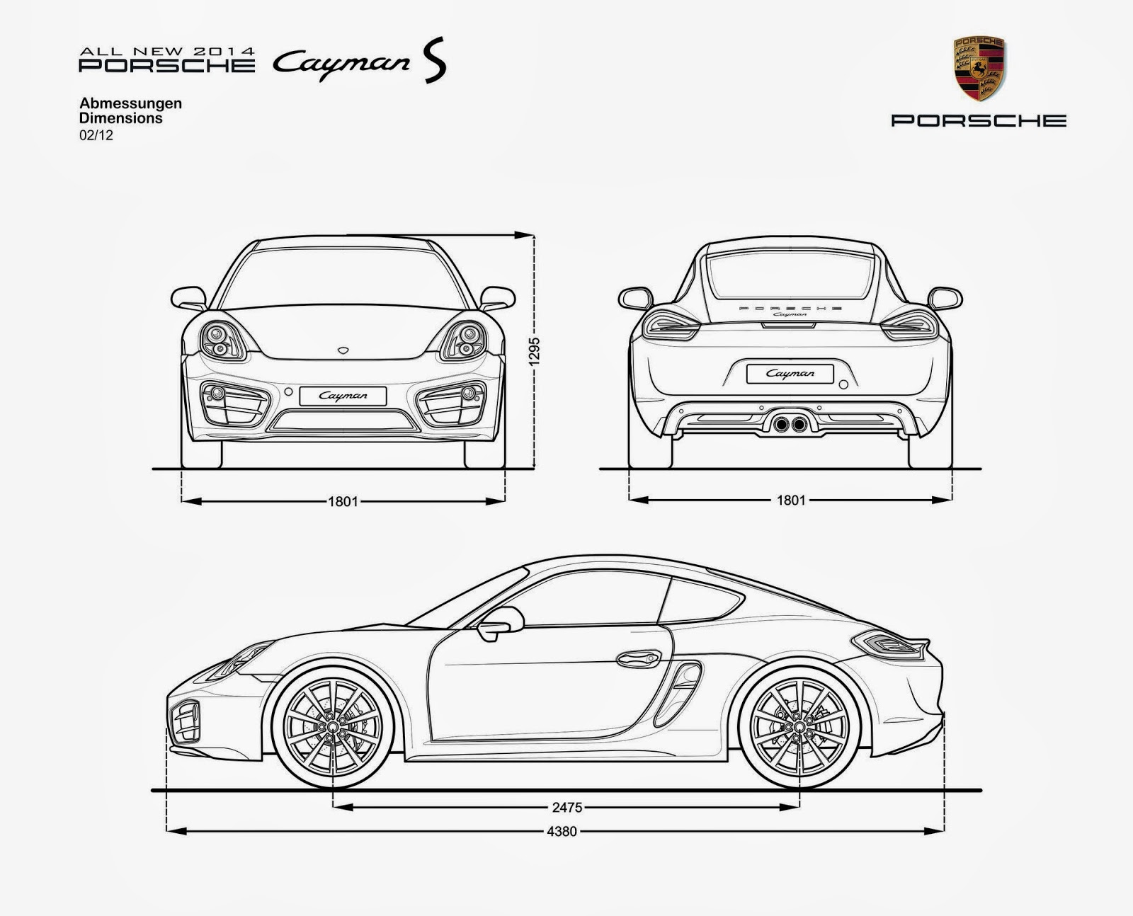 CGfrog Most Loved Car Blueprints for 3D Modeling