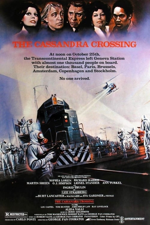 A Cassandra-átjáró 1976 Teljes Film Magyarul Online Ingyen