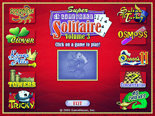 45 Super Solitaire Games Collection - FULL VERSION