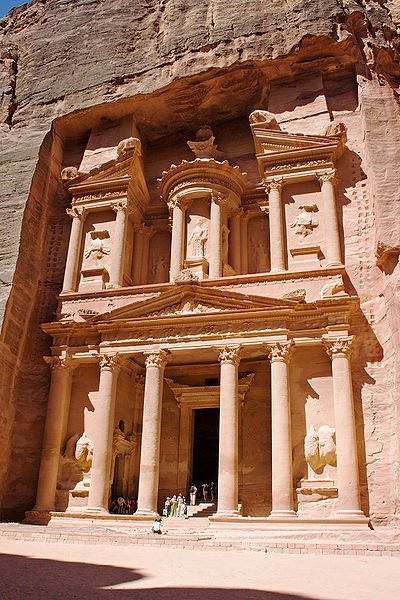 Petra Jordan