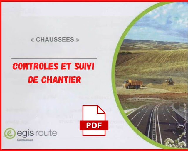 Contrôles et suivi de chantier