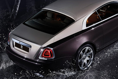 Rolls-Royce Wraith