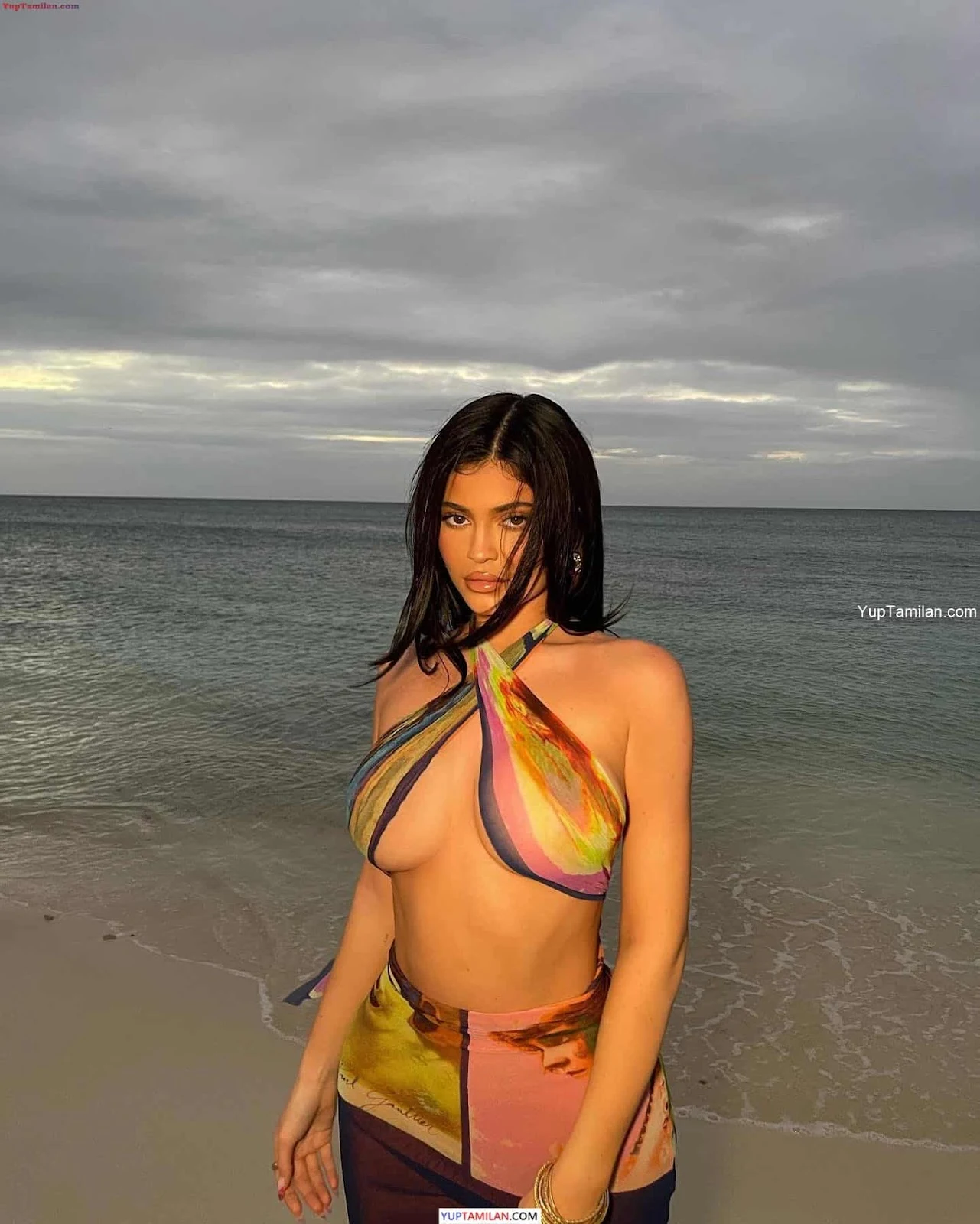 Kylie Jenner Sexy Bikini Photos - Hot Assets Show