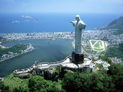 Christ the Redeemer Statue (Rio de Janeiro)