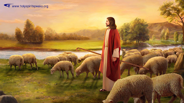 Eastern Lightning, The Church of Almighty God,  Jesus,