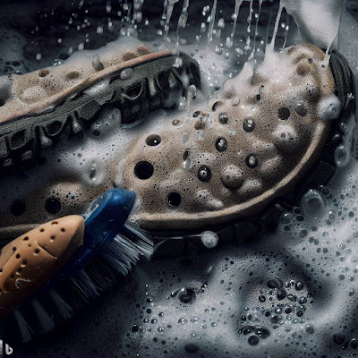 How To Clean Crocs