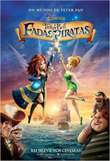 Download Tinker Bell: Fadas e Piratas R5 AVI + RMVB Dublado Baixar Filme 2014