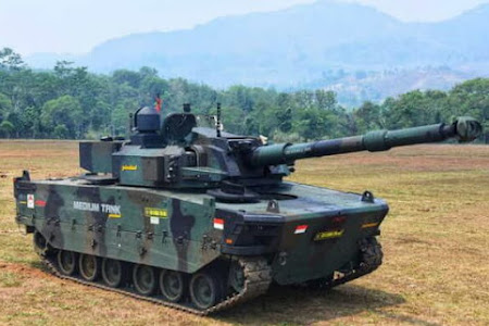 Sejarah Tank, Kendaraan Tempur Lapis Baja Yang Tangguh dalam Medan Peperangan