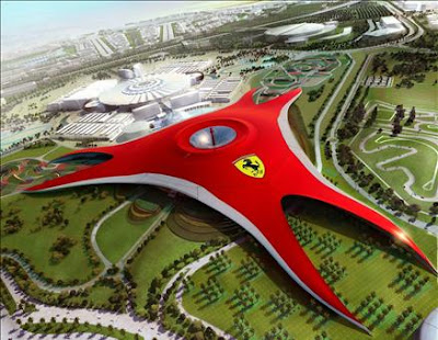 Ferrari World Abu Dhabi