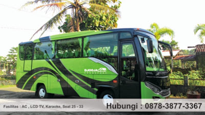 gambar bus wisata jogja