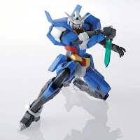 Bandai MG 1/100 Gundam AGE-1 Spallow English Manual & Color Guide