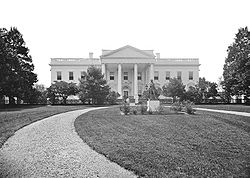 Update on White House Raid & White House Lawn Steamin' Hot
