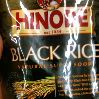 My New Love Affair with Black Rice