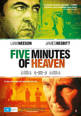 Watch Five Minutes of Heaven 2009 BRRip Hollywood Movie Online | Five Minutes of Heaven 2009 Hollywood Movie Poster