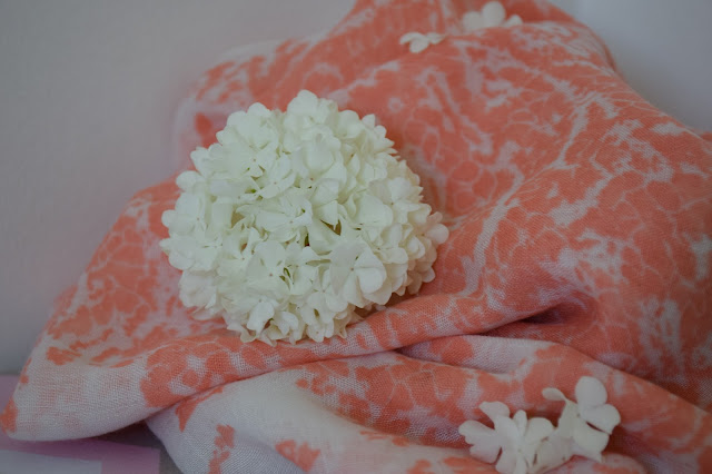 Foulard Corail Parfois