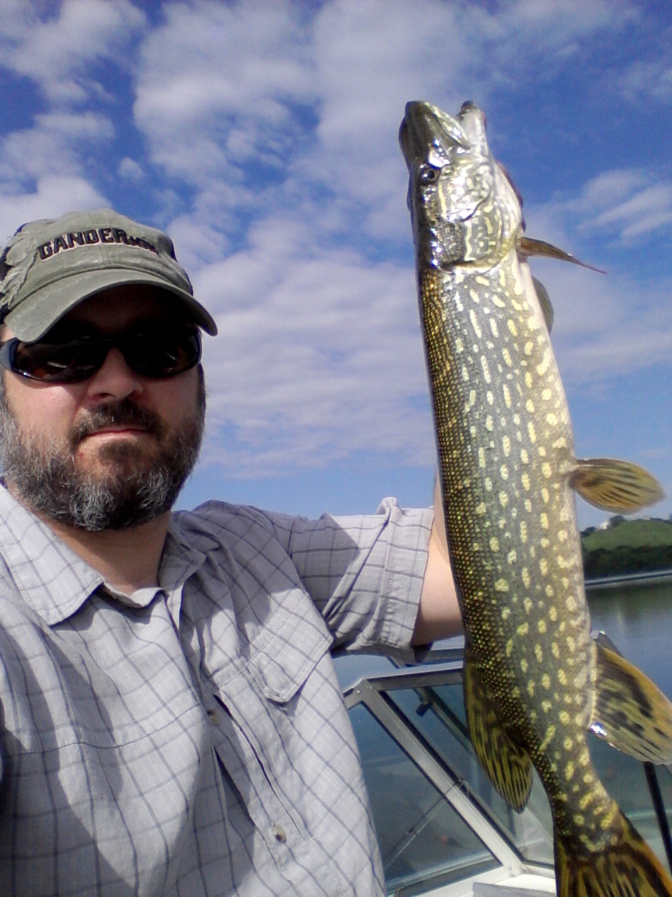 You have to cook it right: The Mighty Northern Pike