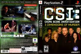 Download Game CSI - Crime Scene Investigation - 3 Dimensions of Murder for PC - Kazekagames