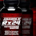 Anabolic Rx24 y Nitric Max Muscle - Todo lo que hay que saber. Guía completa.