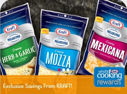 Kraft What's Cooking Hidden Coupons
