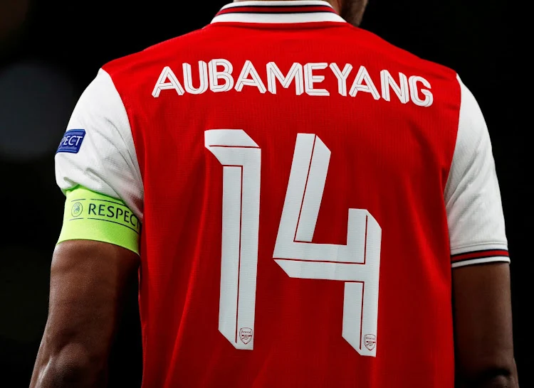 Arsenal striker Pierre-Emerick Aubameyang dropped from the squad