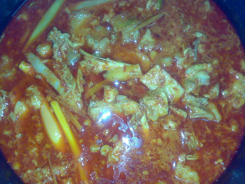 Asam Pedas Terbaekk..