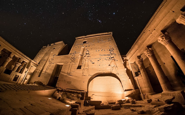 Philae Temple 