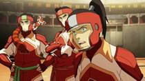 Assistir - Avatar - A Lenda de Korra Dublado 06 - Online