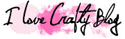 I Love Crafty (banner )