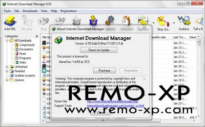 IDM 6.05 Build 8 Full Patch