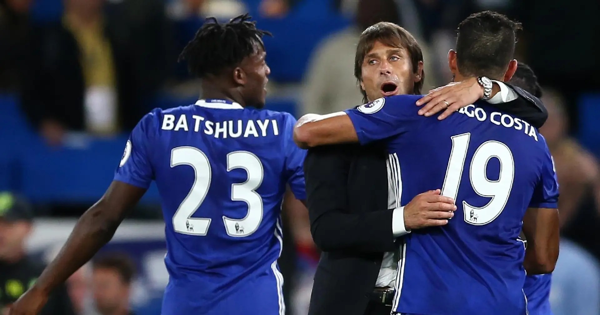 'The problem was Diego Costa': Batshuayi on not getting enough chances at Chelsea