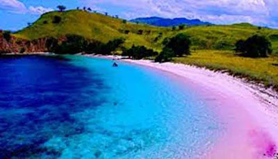 8 Pantai Unik Dan Eksotik Di Indonesia